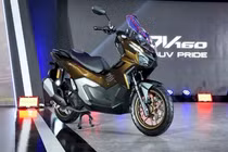 Tận mục Honda ADV160 2026 vừa ra mắt, giá bán hơn 84 triệu đồng
