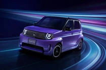 Honda Super-One ra mắt - xe mini điện thể thao, giá dưới 20.000 USD