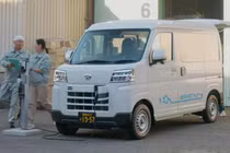 Ra mắt Toyota Pixis Van BEV - xe tải điện siêu nhỏ chỉ 524 triệu đồng