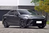 Lynk & Co 03 khoảng 800 triệu tại Việt Nam "đối đầu" Honda Civic