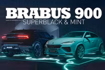 Brabus ra mắt Lamborghini Urus màu xanh Mint, sức mạnh 900 mã lực