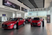 Mazda3 một mình cân cả phân khúc sedan cỡ C đầu năm 2026