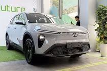 VinFast VF MPV 7 đã về đại lý Việt, sẵn sàng bàn giao đến tay khách hàng