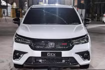 Honda City Hatchback sắp về Việt Nam, "đe doạ" Toyota Vios và Hyundai Accent