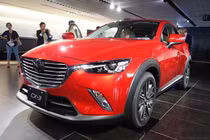 Mazda CX-3 bị khai tử, thay bằng mẫu xe mới nào?