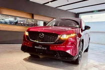 Mazda CX-5 lập kỷ lục với tốc độ bán hàng với 5 triệu xe sau 14 năm