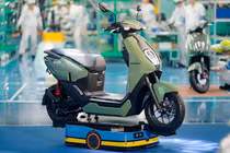 Honda Việt Nam giảm 5 triệu đồng cho xe máy điện ICON e: