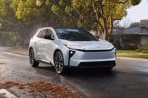 Toyota giảm giá hàng nghìn USD cho SUV bZ Woodland vừa ra mắt