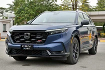 Honda CR-V e:HEV lắp ráp Việt Nam rẻ hơn xe nhập chỉ gần 10 triệu đồng
