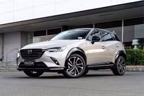 Mazda CX-3 công bố dừng sản xuất từ tháng 2/2026 tại Nhật Bản