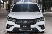 Honda City Hatchback sắp về Việt Nam, "đe doạ" Toyota Vios và Hyundai Accent