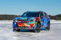 Volkswagen Atlas 2027 chưa ra mắt, nhưng dân Trung Quốc đã sở hữu?