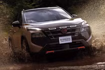 Nissan X-Trail ra mắt phiên bản đặc biệt Multi-Bed 2026