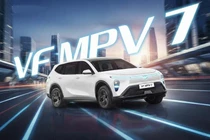 Đại lý thông báo nhận cọc VinFast VF MPV 7, giá dự kiến 819 triệu đồng