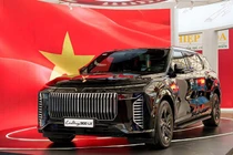 VinFast Lạc Hồng 900 LX hạng sang chuẩn bị được mở bán tại Việt Nam