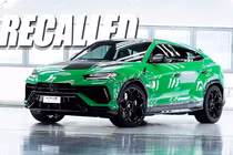 Hơn 10.500 siêu xe SUV Lamborghini Urus bị triệu hồi do lỗi phần mềm