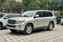 Có nên mua Toyota Land Cruiser 2014 đời cũ nhập Mỹ rao bán 2,5 tỷ đồng