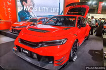 Ra mắt Honda Civic Type R ARTA GT "hàng khủng" chi phí độ hơn 2,2 tỷ đồng