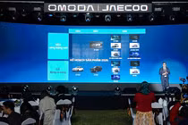 Omoda & Jaecoo năm 2025 đạt tốc độ tăng trưởng nhanh đến toàn cầu hóa
