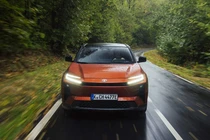 Ra mắt Toyota C-HR+ 2026 - SUV điện mạnh 338 mã lực, từ hơn 1,2 tỷ đồng