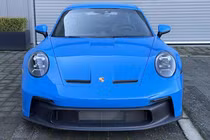 Showroom siêu xe Ferrari rao bán Porsche 911 GT3 số sàn "chốt lời"