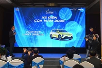 Danh hiệu Xe của năm 2026 - VinFast Limo Green ẵm tới 3 giải thưởng 
