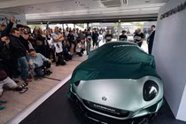 Yamaha bắt tay Caterham làm siêu xe thể thao, "đấu" với Porsche 911