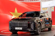 VinFast Lạc Hồng 900 LX hạng sang chuẩn bị được mở bán tại Việt Nam