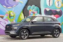 Hyundai Venue rẻ nhất ở Mỹ sau khi Nissan Versa, Mitsubishi Mirage "nghỉ hưu"