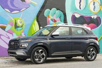 Hyundai Venue rẻ nhất ở Mỹ sau khi Nissan Versa, Mitsubishi Mirage "nghỉ hưu"