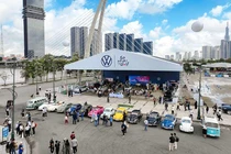 Volkswagen và hành trình 10 năm chinh phục khách hàng Việt