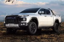 Chi tiết Chery Himla R08 EV - bán tải Trung Quốc dưới 450 triệu đồng