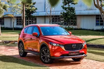 Mazda CX-5 dẫn đầu doanh cố phân khúc SUV cỡ C tại Việt Nam