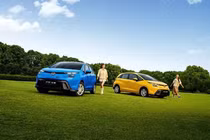Honda Jazz 2026 chính thức ra mắt, chỉ hơn 250 triệu đồng