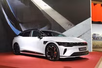 Zeekr 7GT chạy điện của Trung Quốc có gì để chinh phục trời Âu?