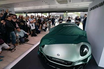 Yamaha bắt tay Caterham làm siêu xe thể thao, "đấu" với Porsche 911