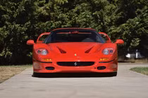 Ferrari F50 đời 1995 mới lăn bánh 406km được bán với giá 320 tỷ đồng