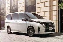 Ra mắt Nissan Serena 2026 - MPV từ 466 triệu đồng "đấu" Toyota Alphard