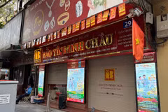 Doanh nghiệp vàng nào bị chuyển hồ sơ sang công an sau Bảo Tín Minh Châu?