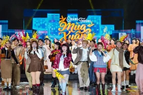 Thay “Táo Quân”, “Quảng trường mùa xuân” mới lạ nhưng còn tiếc nuối