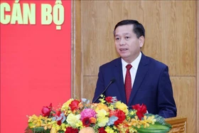 Cải cách tổ chức và nâng cao năng lực tham mưu của Đảng bộ trung ương