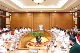 19 cán bộ cấp trung ương quản lý bị xử lý kỷ luật trong năm 2025