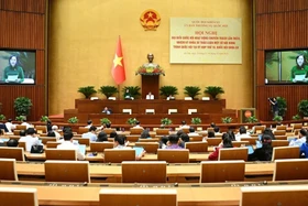 Quốc hội chuẩn bị kỹ lưỡng cho kỳ họp thứ 10 quan trọng