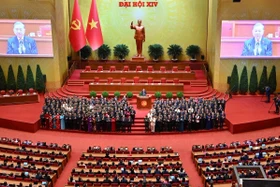 Đại hội lần thứ XIV của Đảng - động lực mới cho phát triển đất nước