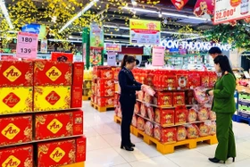 Không vùng cấm trong kiểm soát hàng giả, thực phẩm kém chất lượng dịp Tết