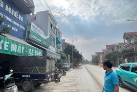 Sở NN&MT Bắc Ninh kiểm tra vụ sổ đỏ của 46 hộ dân bị mất