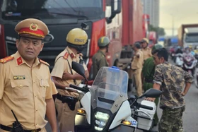 Bất ngờ lý do chủ trạm xăng dầu liên quan vi phạm của xe khách