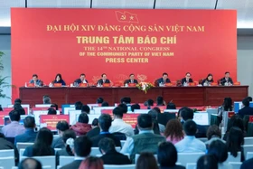 Không để lọt người có khuyết điểm vào Ban Chấp hành Trung ương khóa XIV 