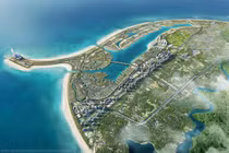 Sở hữu lợi thế độc bản mà Dubai chi tỷ USD cũng khó sở hữu, “kỳ quan đô thị” Vinhomes Green Paradise hút giới thượng lưu toàn cầu