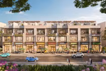 Thấp tầng giá “mềm” như căn hộ, Vinhomes Green City “đốt nóng” thị trường BĐS cuối năm